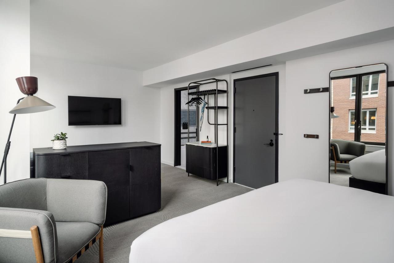 Arlo Midtown Hotel New York Kültér fotó