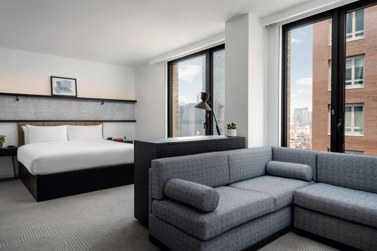 Arlo Midtown Hotel New York Kültér fotó