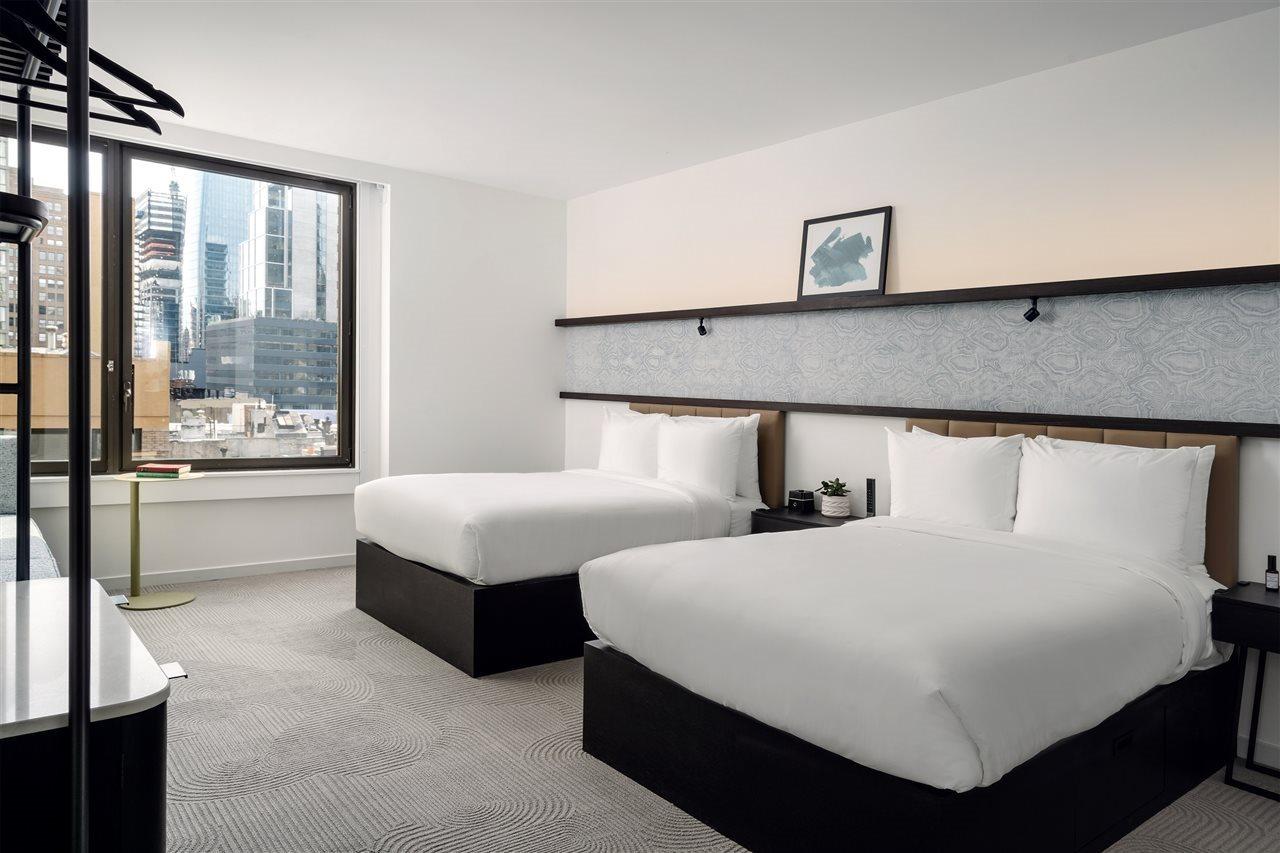 Arlo Midtown Hotel New York Kültér fotó