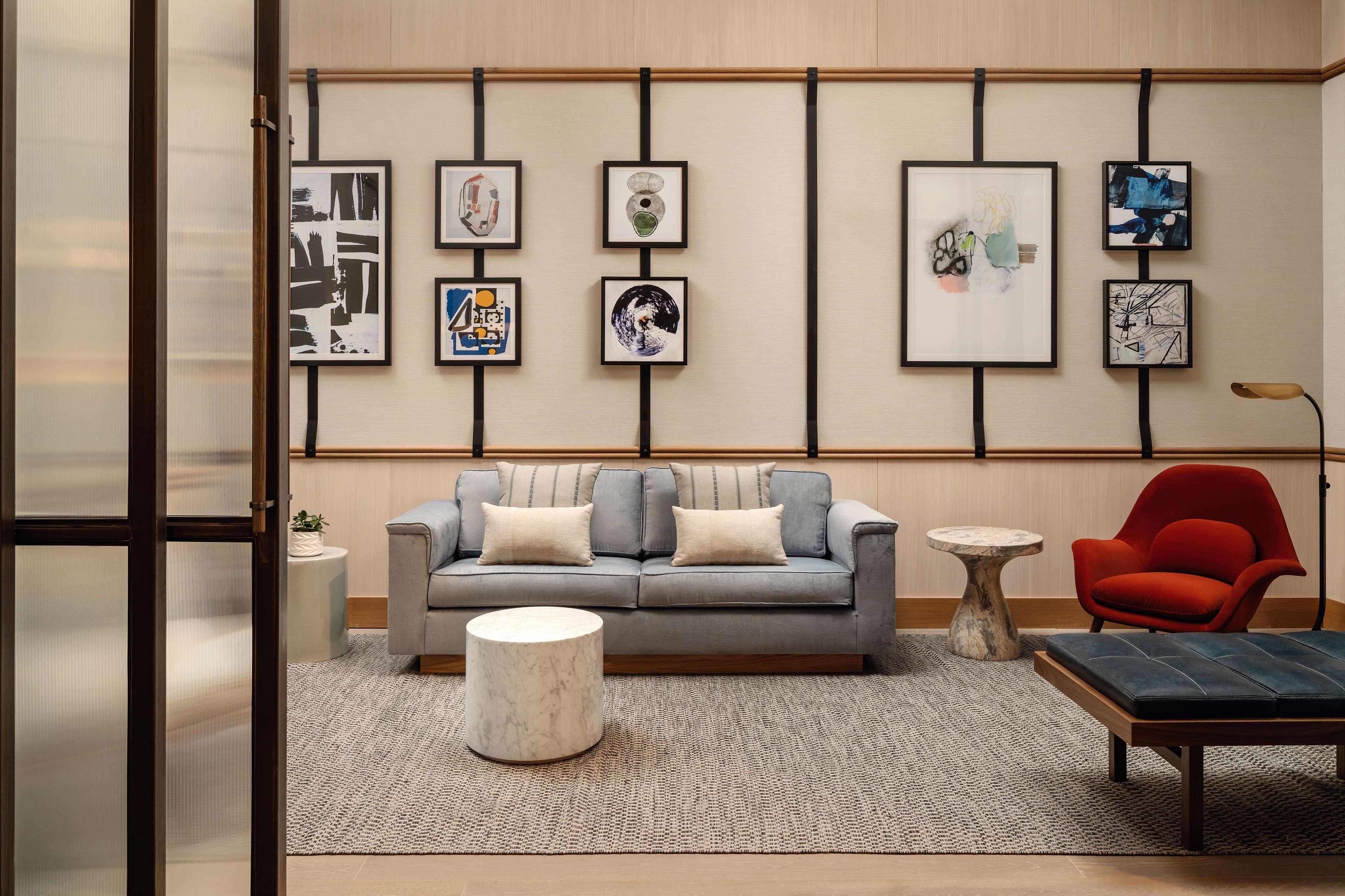 Arlo Midtown Hotel New York Kültér fotó