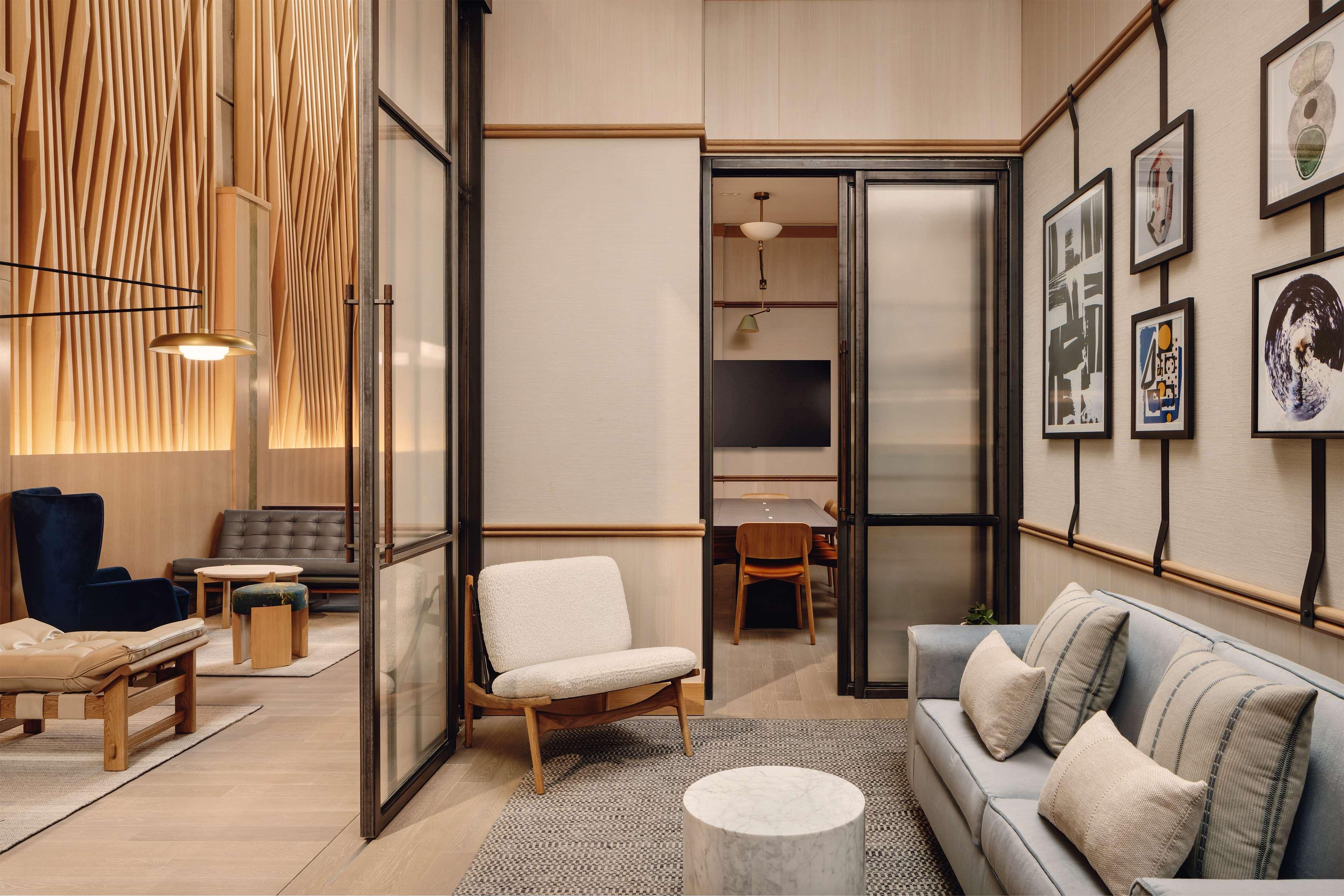 Arlo Midtown Hotel New York Kültér fotó