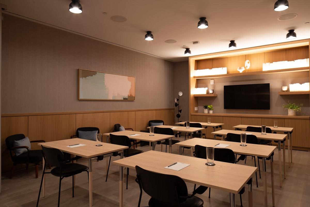Arlo Midtown Hotel New York Kültér fotó