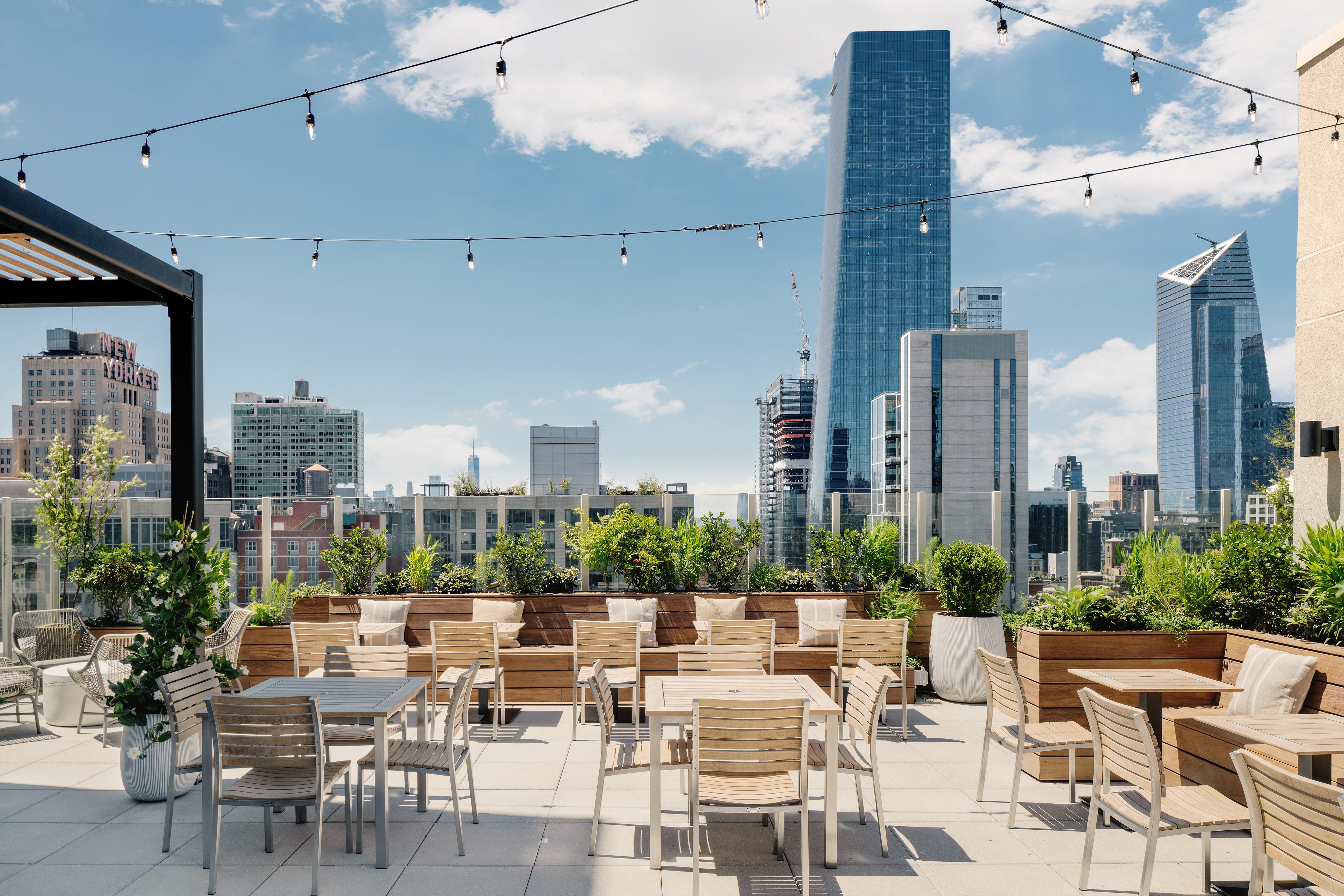 Arlo Midtown Hotel New York Kültér fotó