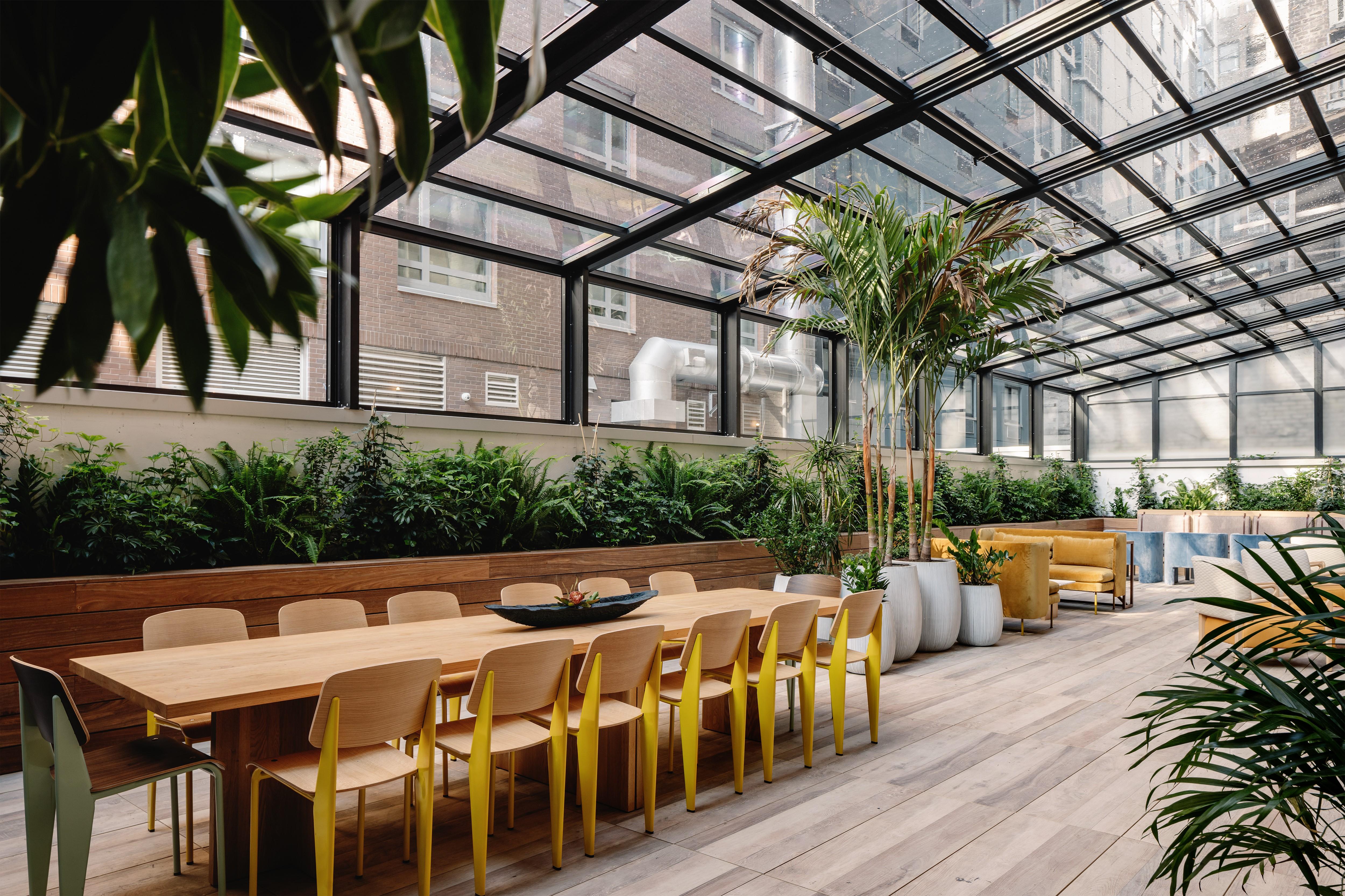 Arlo Midtown Hotel New York Kültér fotó