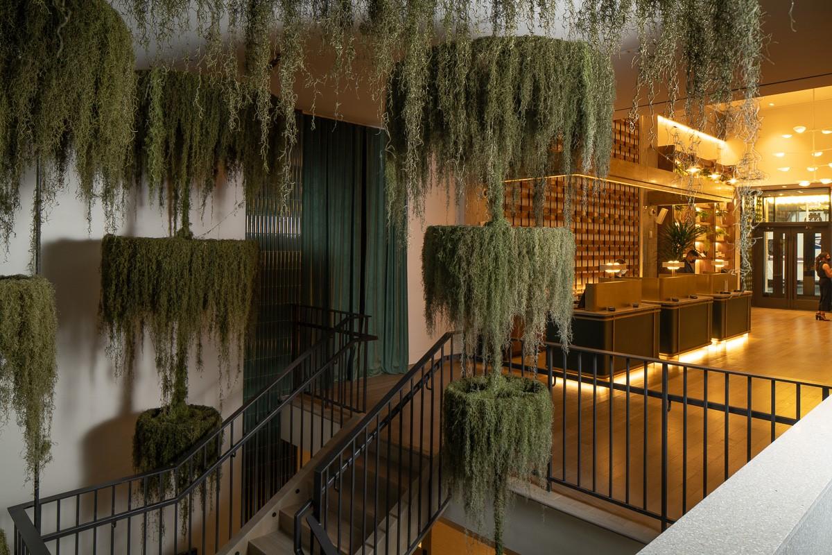 Arlo Midtown Hotel New York Kültér fotó
