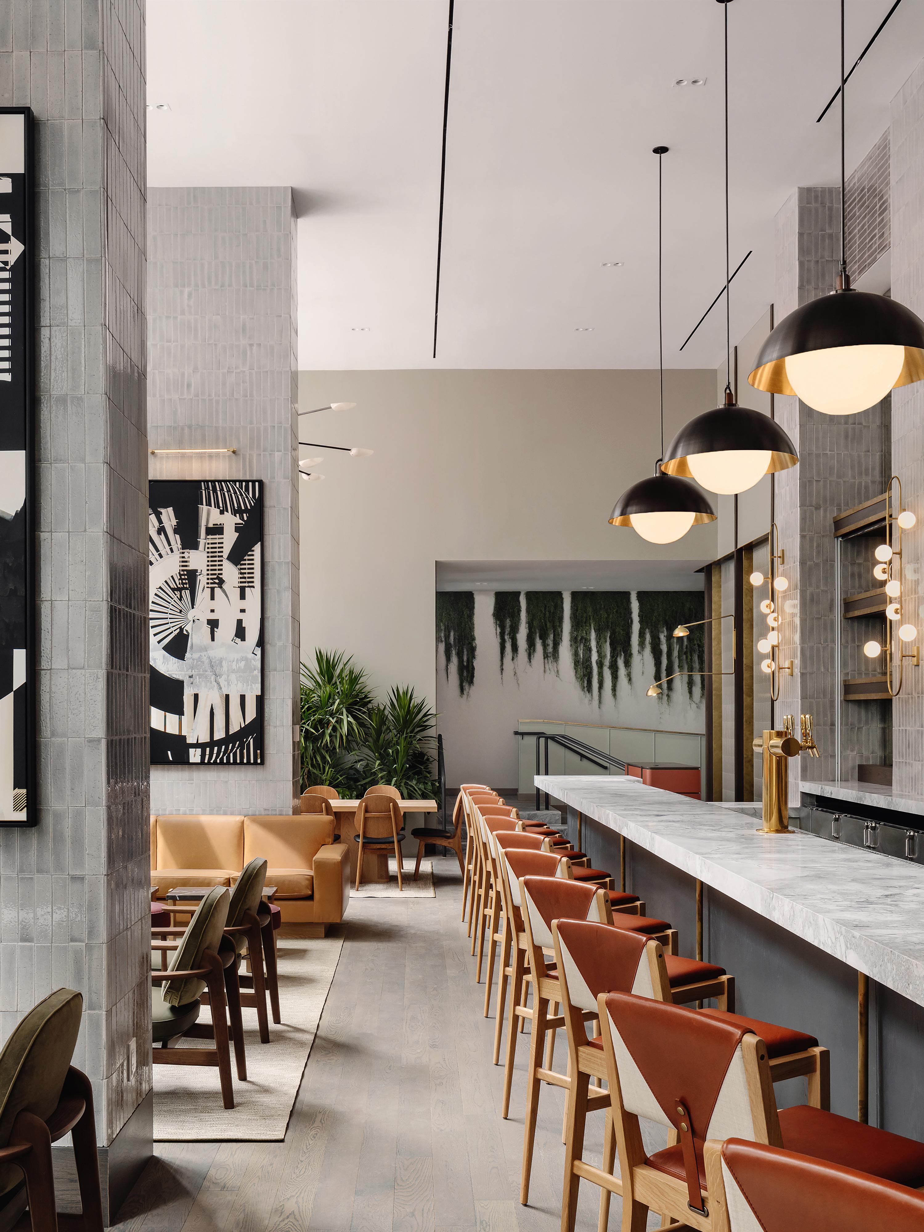 Arlo Midtown Hotel New York Kültér fotó
