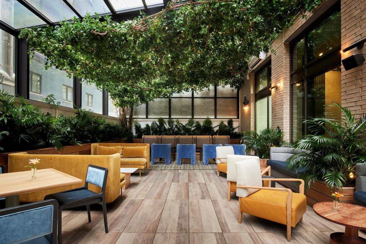 Arlo Midtown Hotel New York Kültér fotó