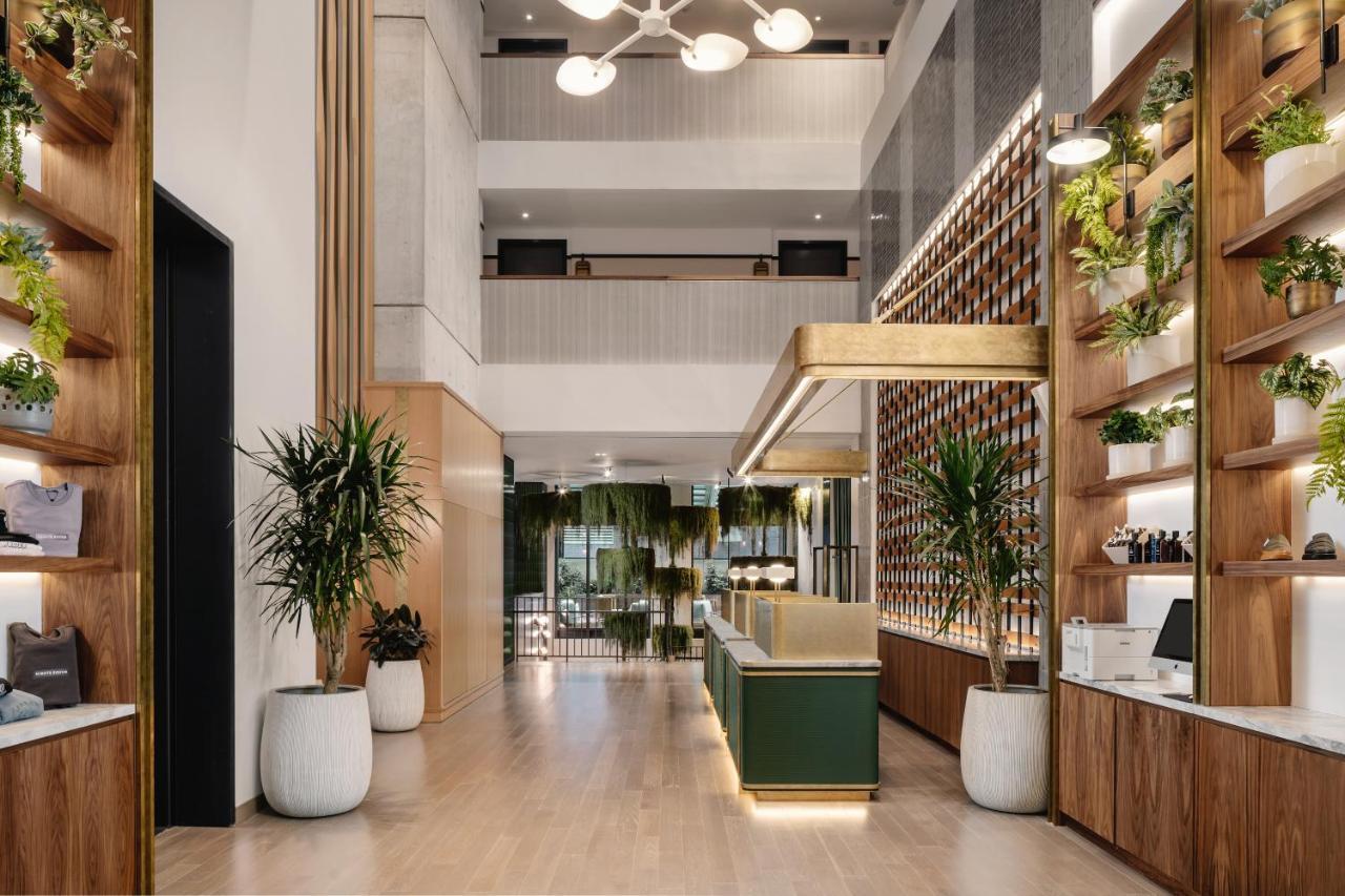 Arlo Midtown Hotel New York Kültér fotó