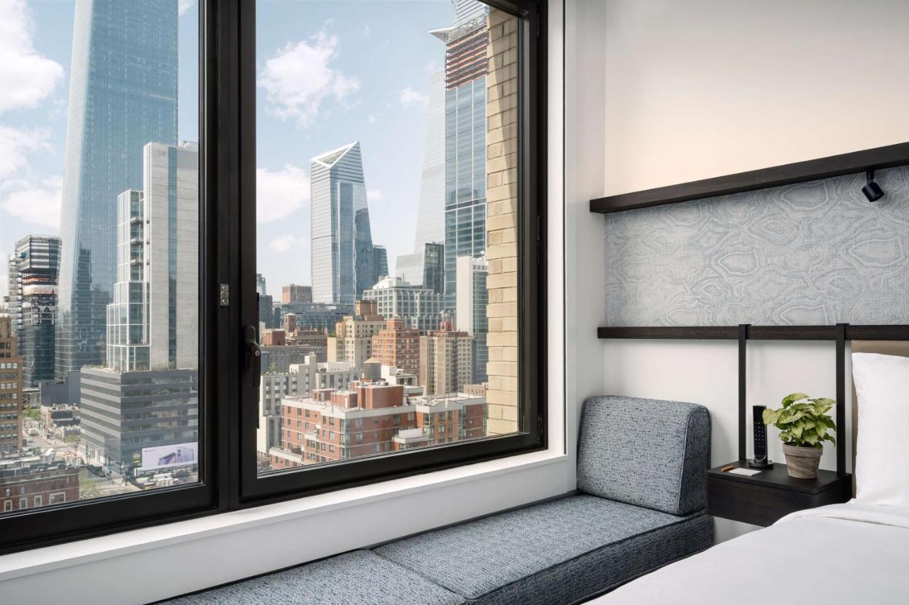 Arlo Midtown Hotel New York Kültér fotó