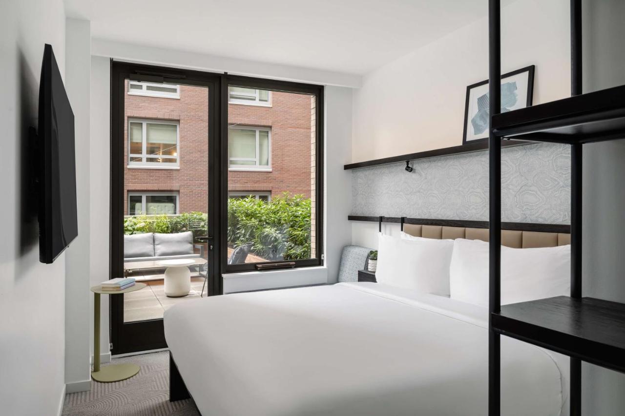 Arlo Midtown Hotel New York Kültér fotó