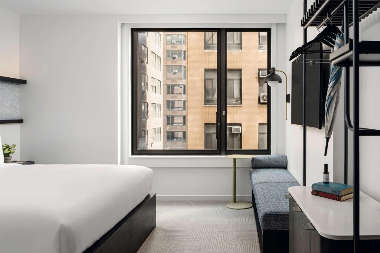 Arlo Midtown Hotel New York Kültér fotó