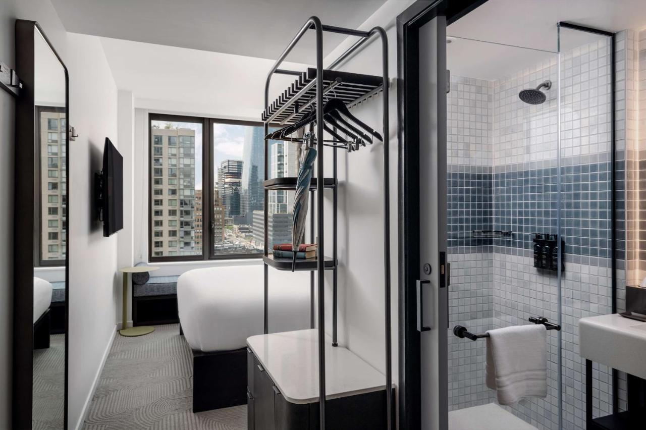Arlo Midtown Hotel New York Kültér fotó