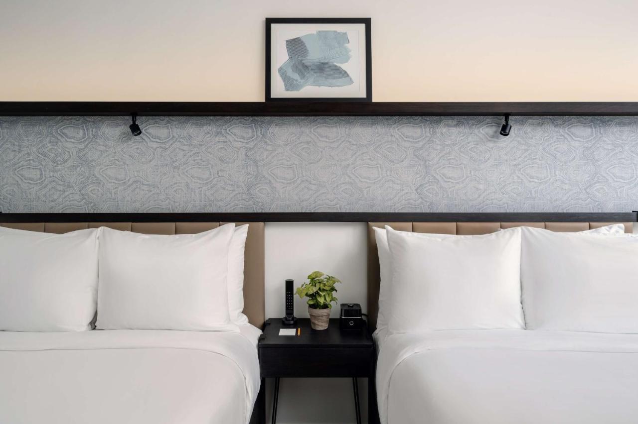 Arlo Midtown Hotel New York Kültér fotó
