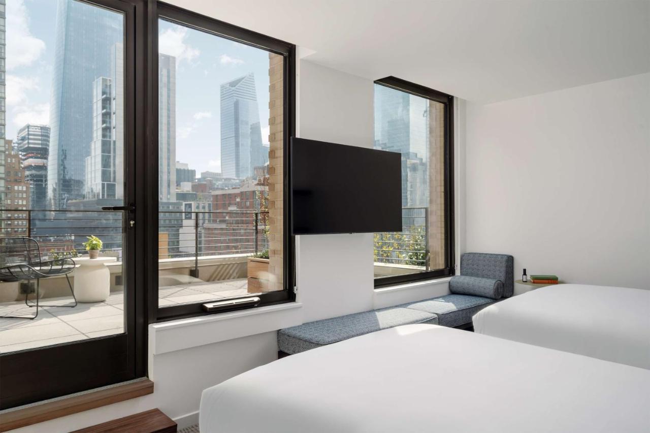 Arlo Midtown Hotel New York Kültér fotó