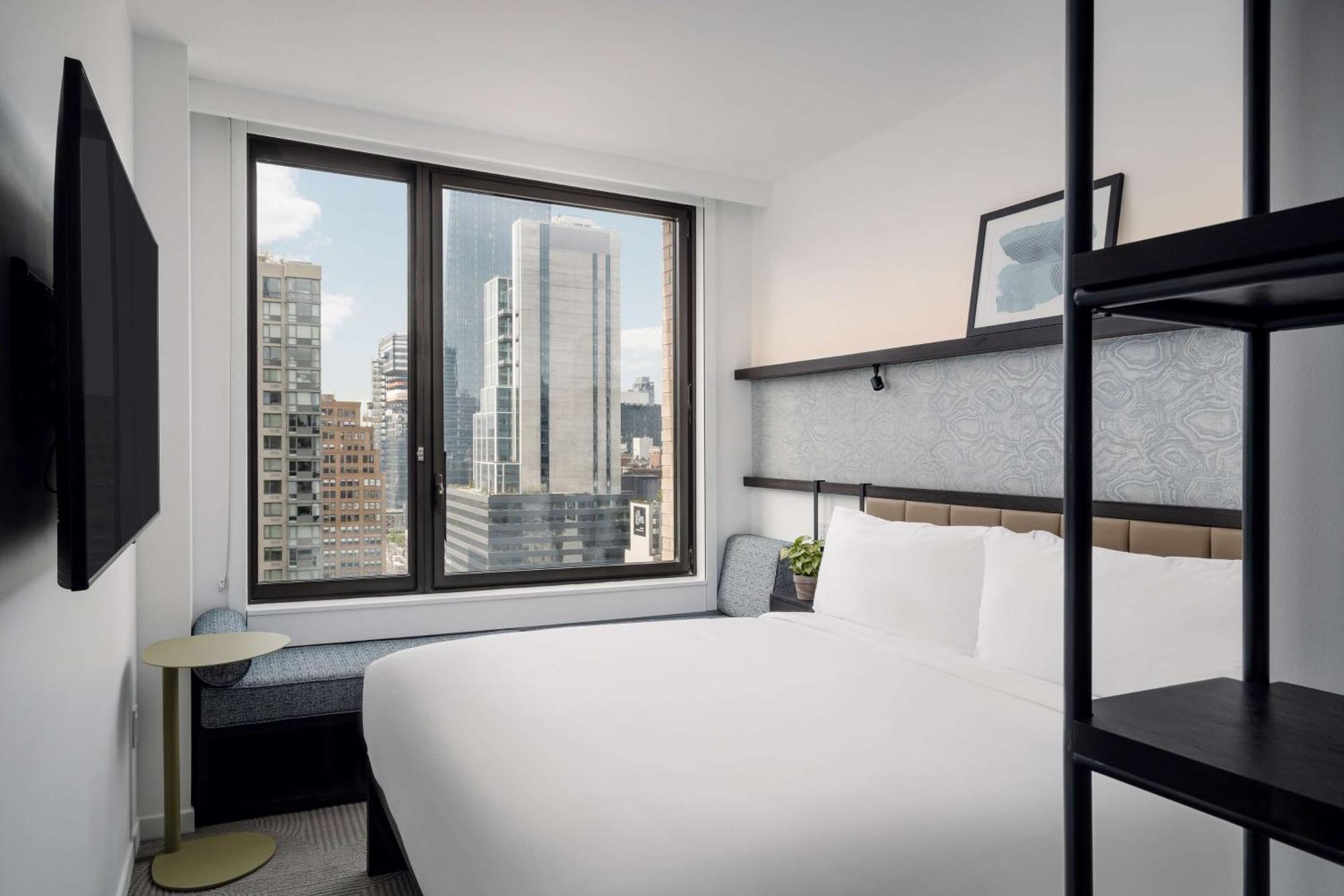 Arlo Midtown Hotel New York Kültér fotó