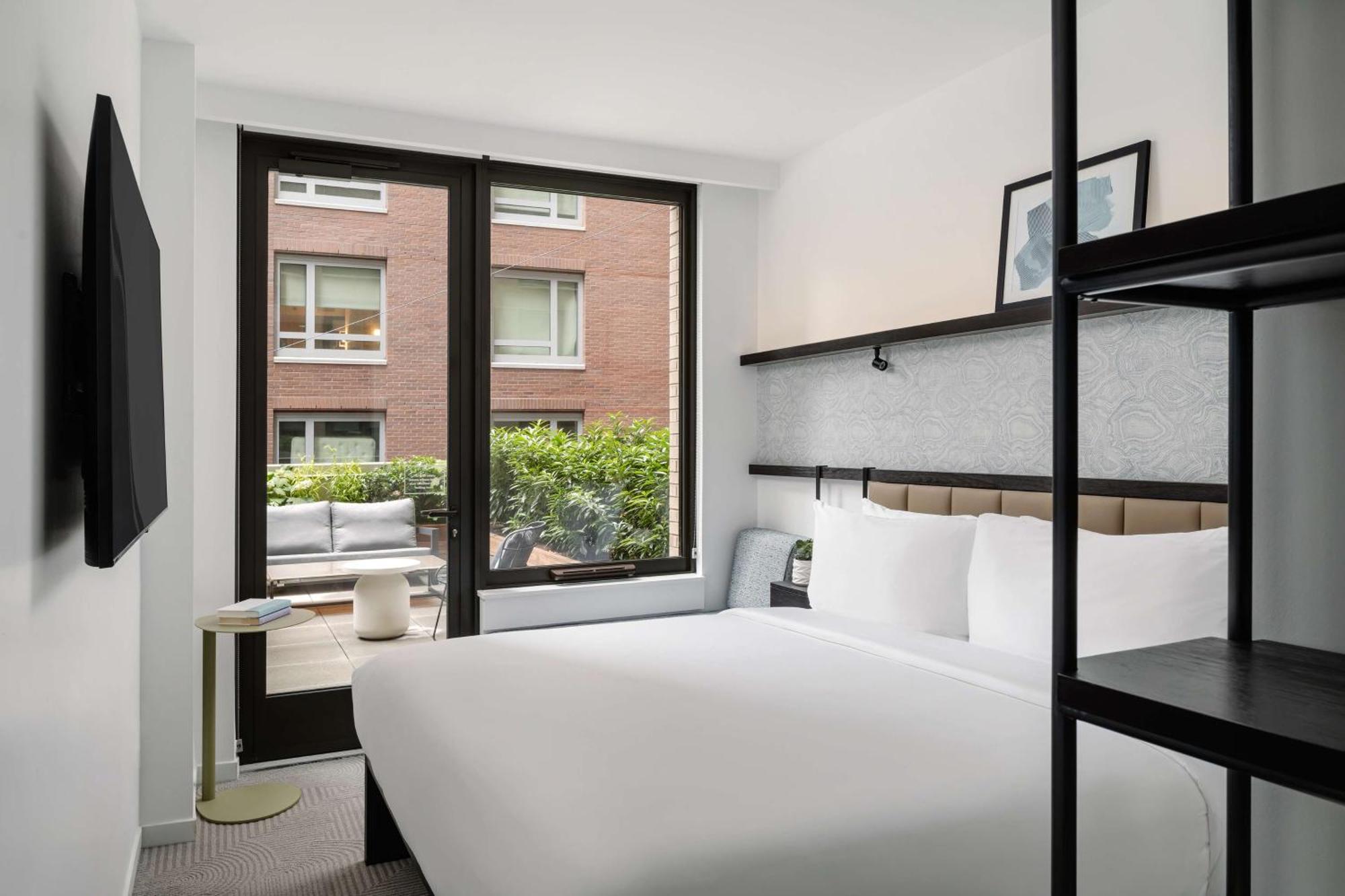 Arlo Midtown Hotel New York Kültér fotó