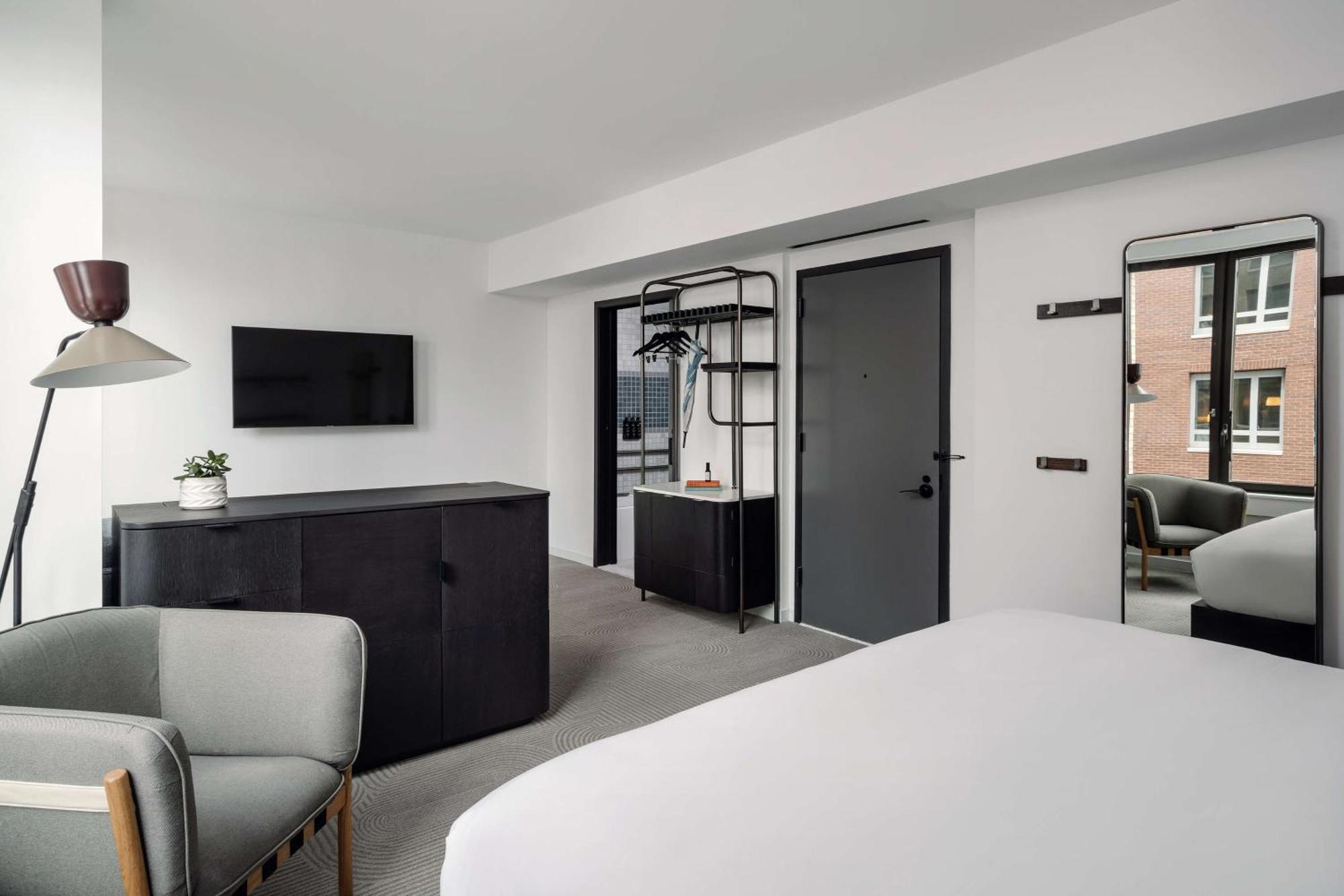 Arlo Midtown Hotel New York Kültér fotó