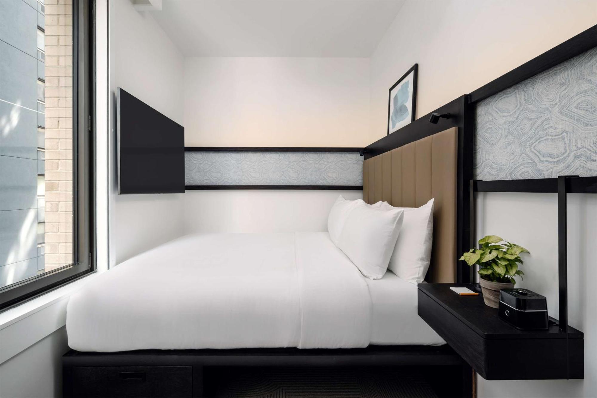 Arlo Midtown Hotel New York Kültér fotó