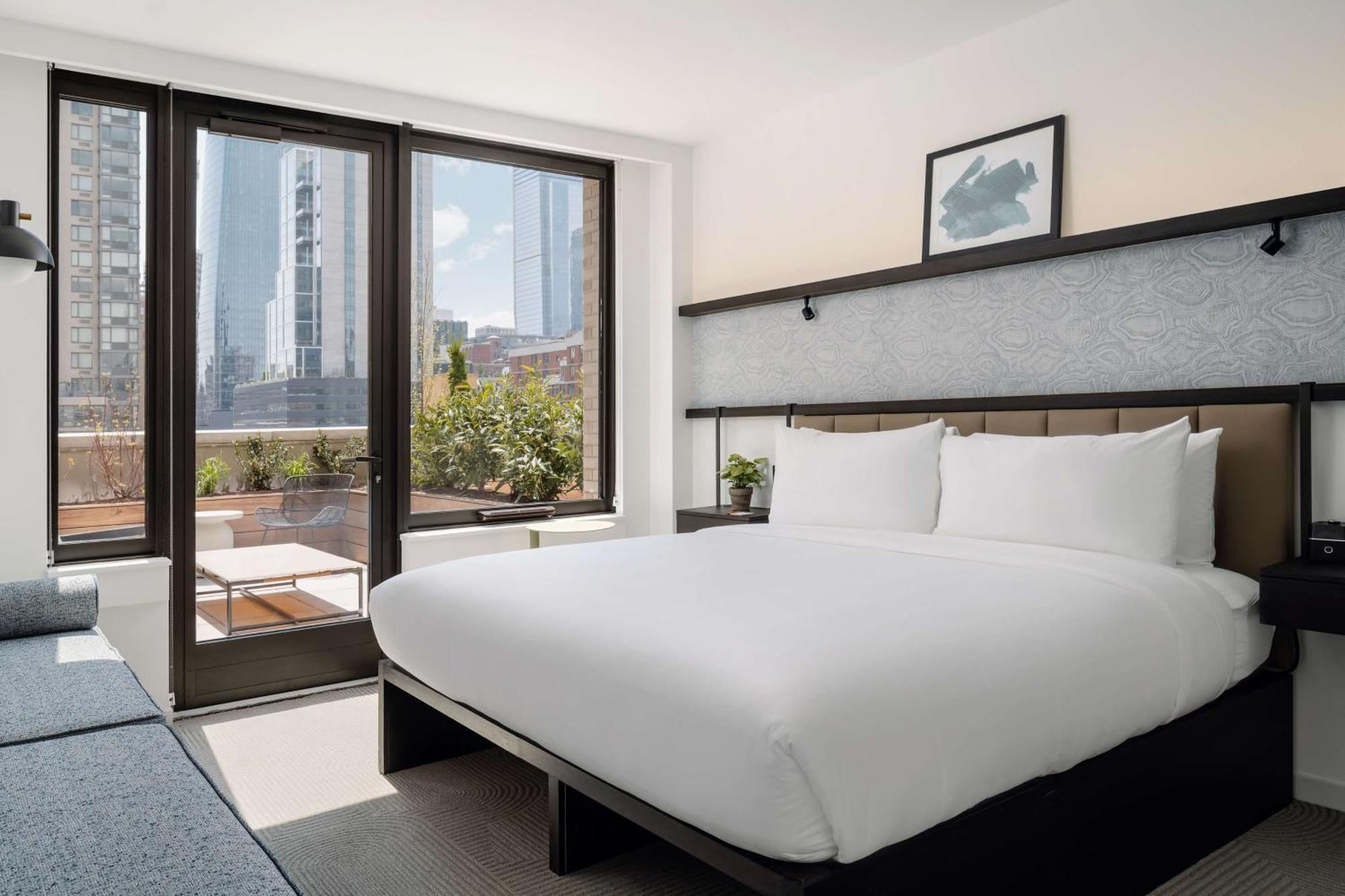 Arlo Midtown Hotel New York Kültér fotó