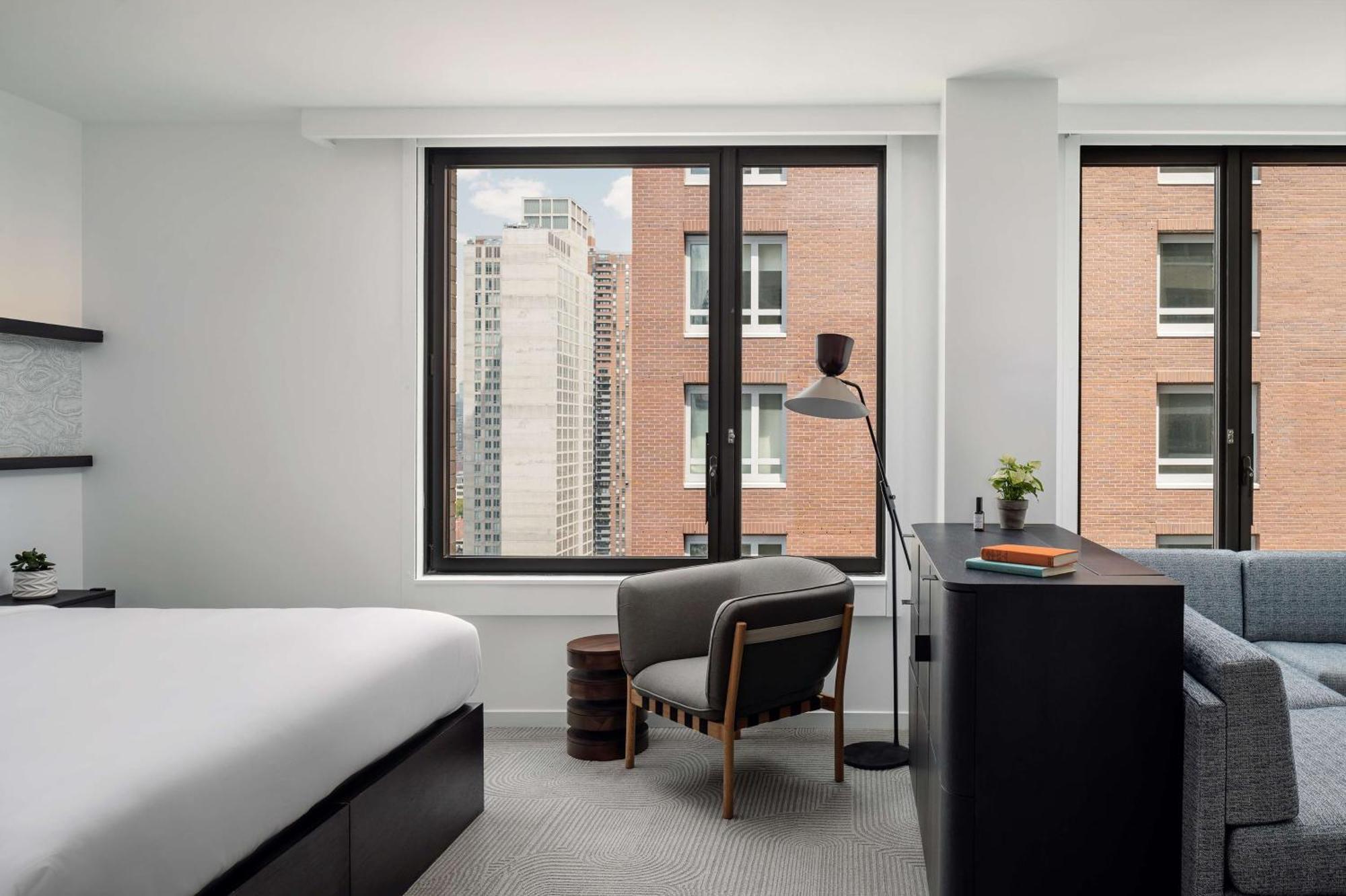 Arlo Midtown Hotel New York Kültér fotó