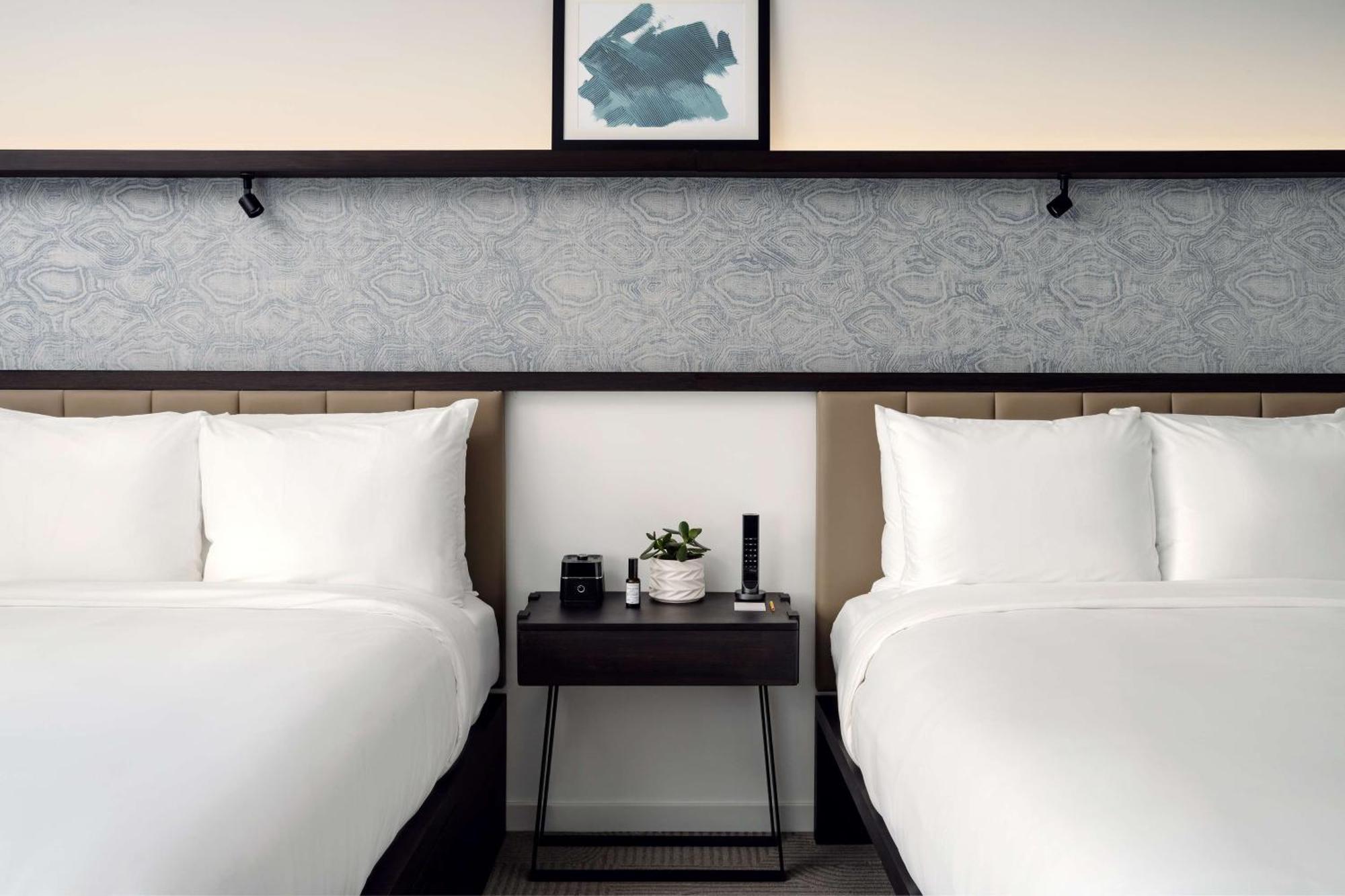 Arlo Midtown Hotel New York Kültér fotó