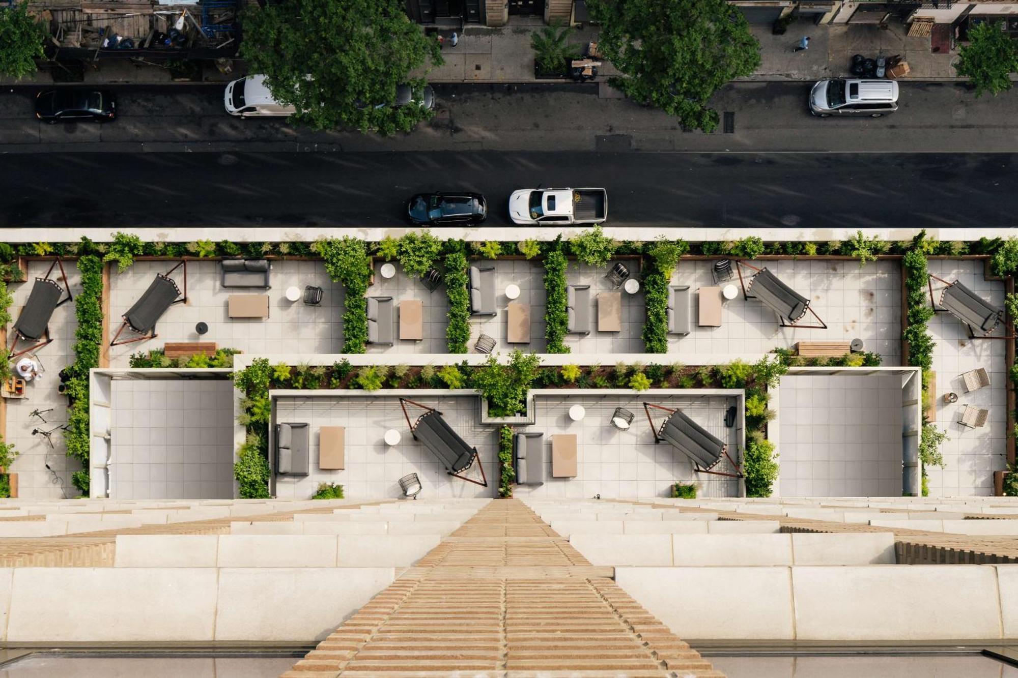 Arlo Midtown Hotel New York Kültér fotó