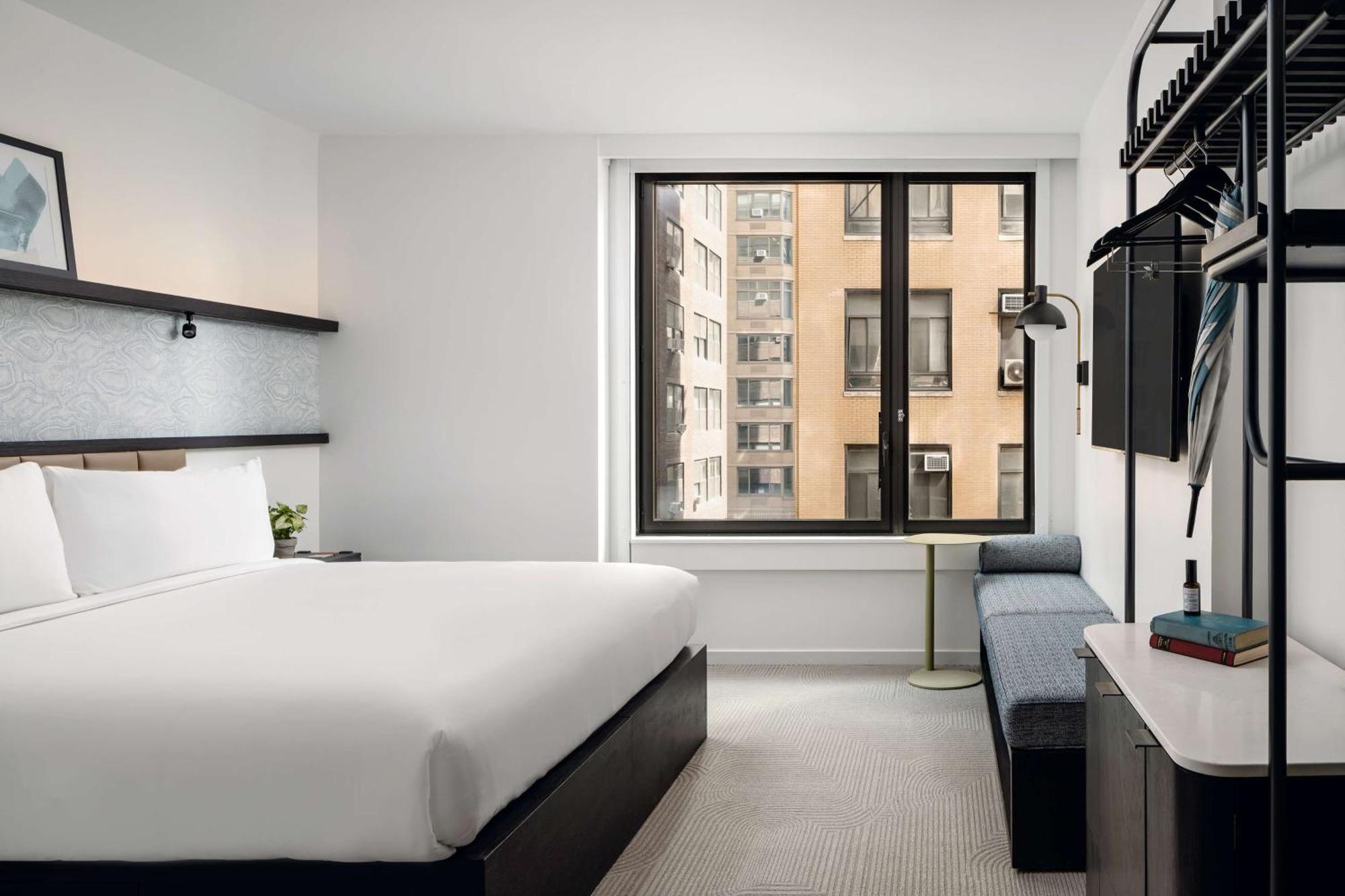 Arlo Midtown Hotel New York Kültér fotó