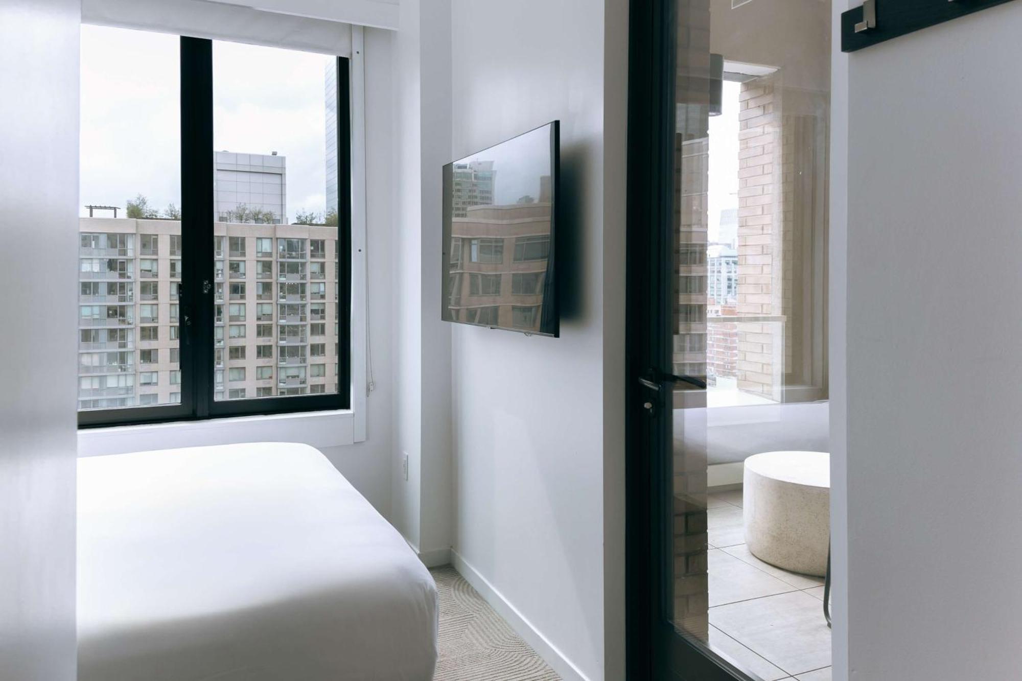 Arlo Midtown Hotel New York Kültér fotó