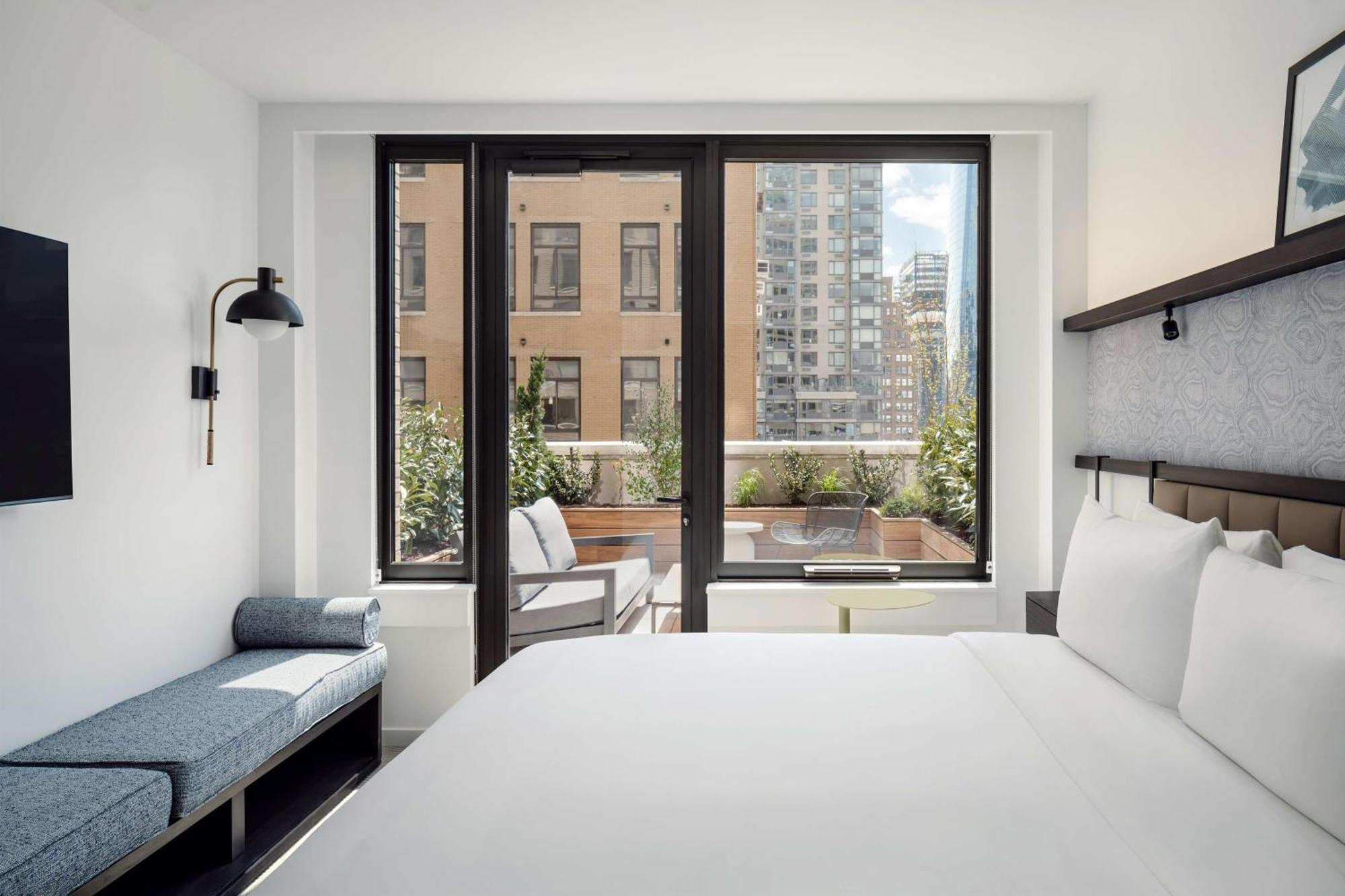 Arlo Midtown Hotel New York Kültér fotó