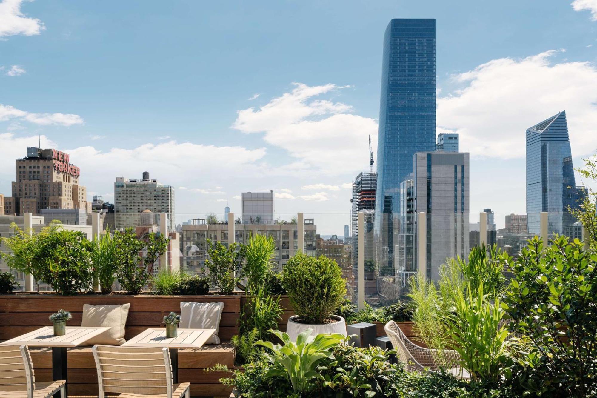 Arlo Midtown Hotel New York Kültér fotó