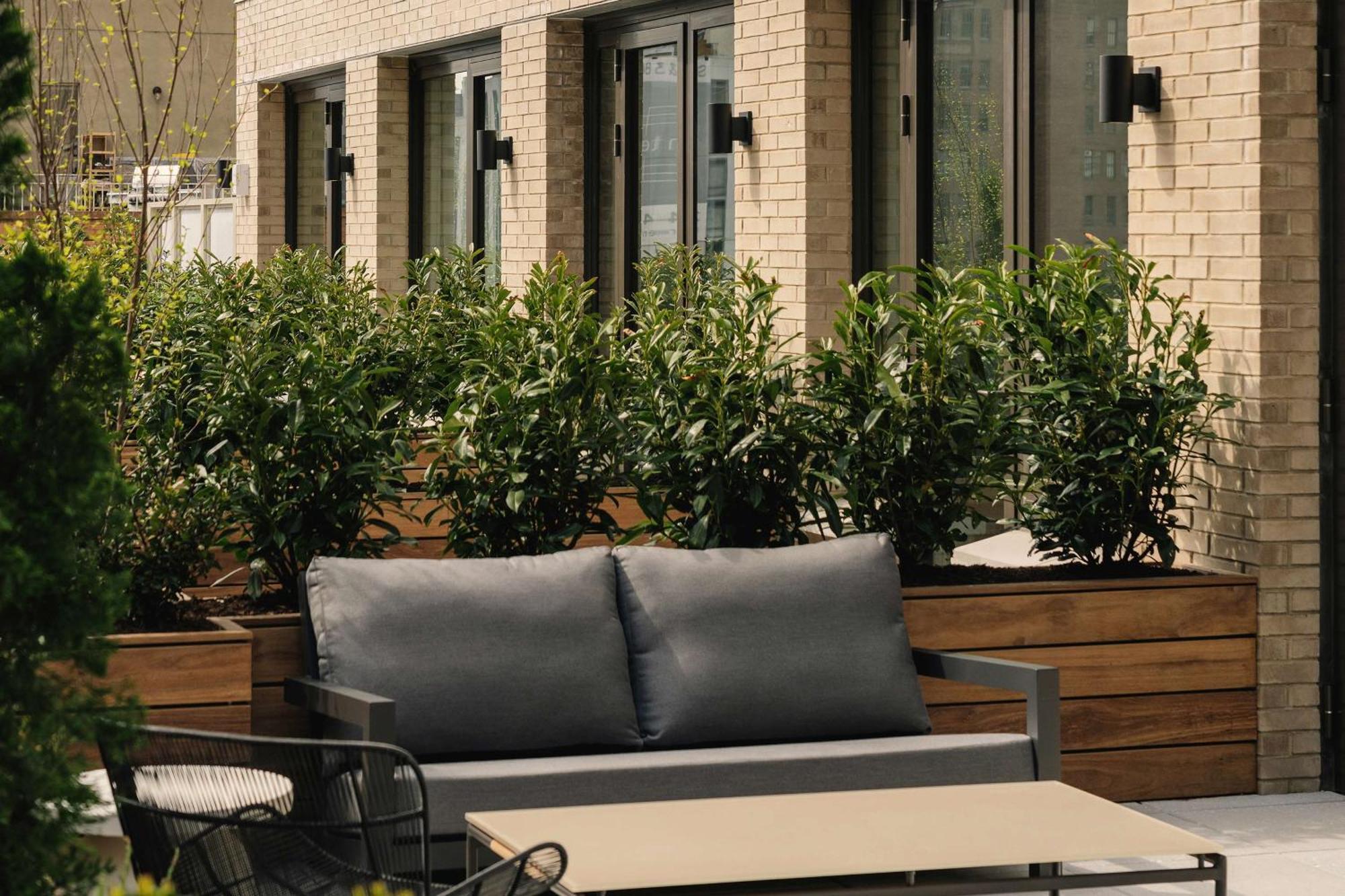 Arlo Midtown Hotel New York Kültér fotó