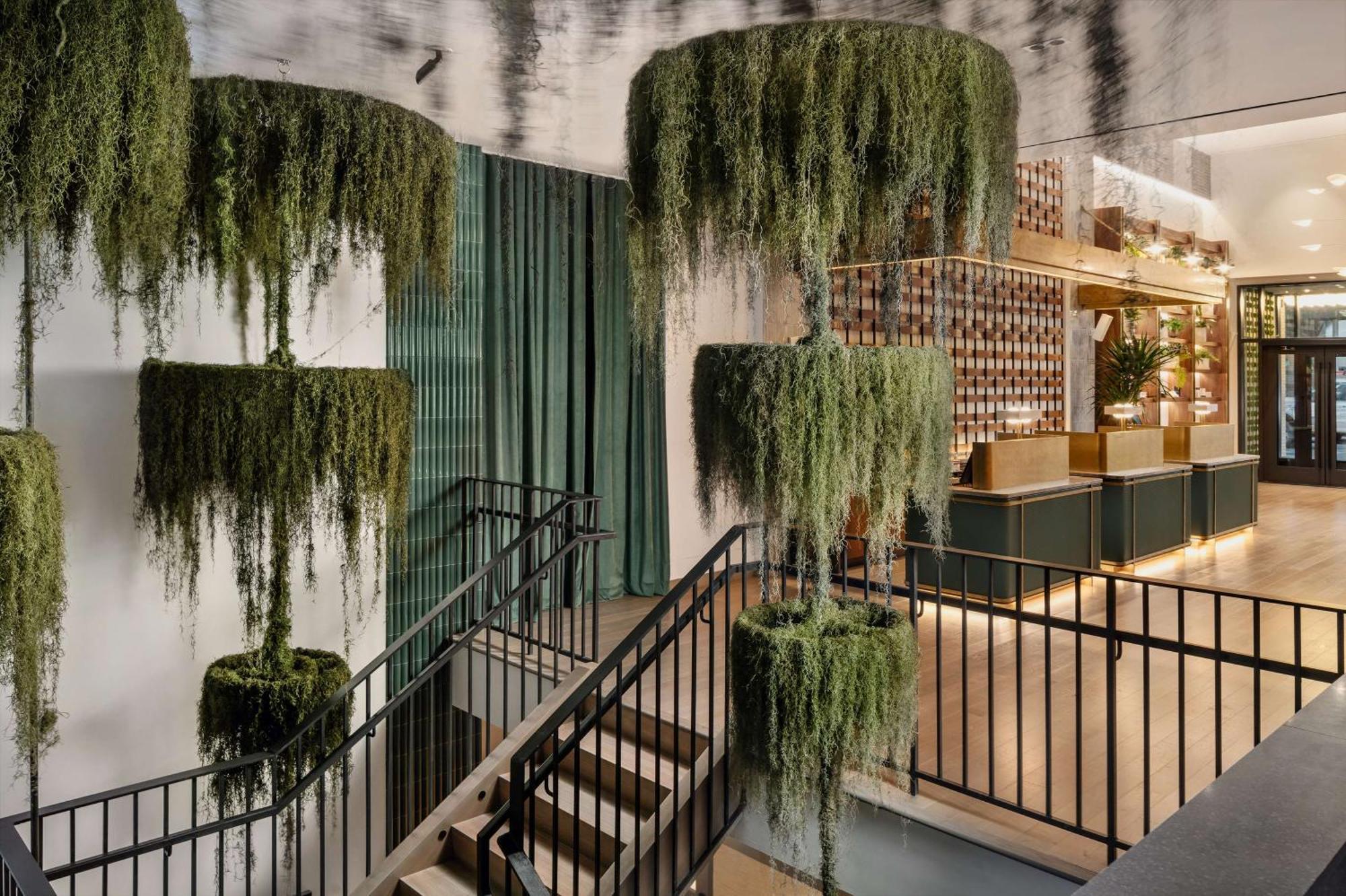 Arlo Midtown Hotel New York Kültér fotó